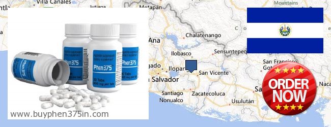 Dónde comprar Phen375 en linea El Salvador